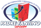 CENTRO DE FORMACIÓN Y DESARROLLO INTEGRAL PADRE FANTINO